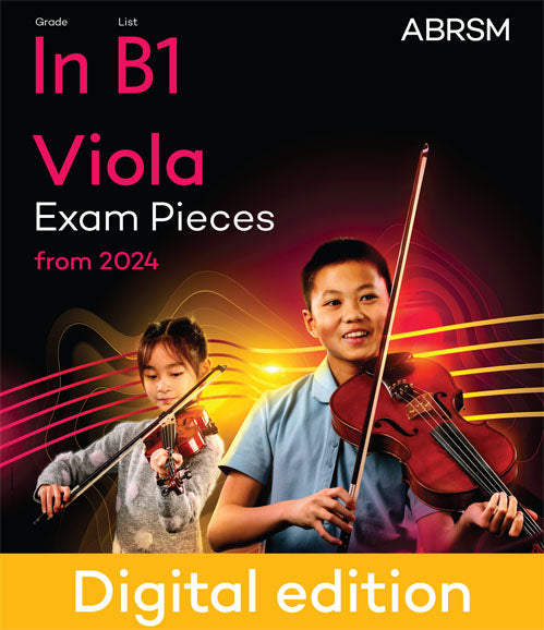 The Knights' Pavane - Viola Exam Pack 2024, Initial Grade (Digital Sheet Music) cover