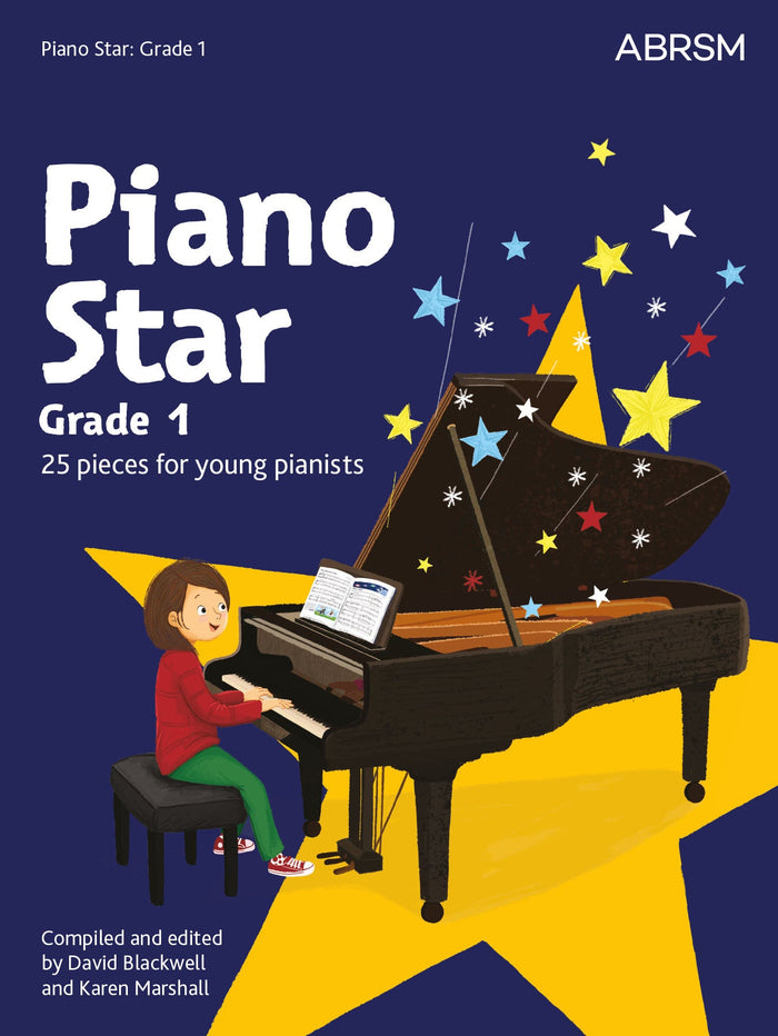Piano Star: Grade 1
