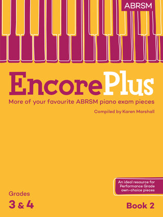 Encore Plus, Book 2, Grades 3 & 4