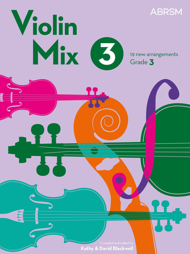 Violin Mix 3
