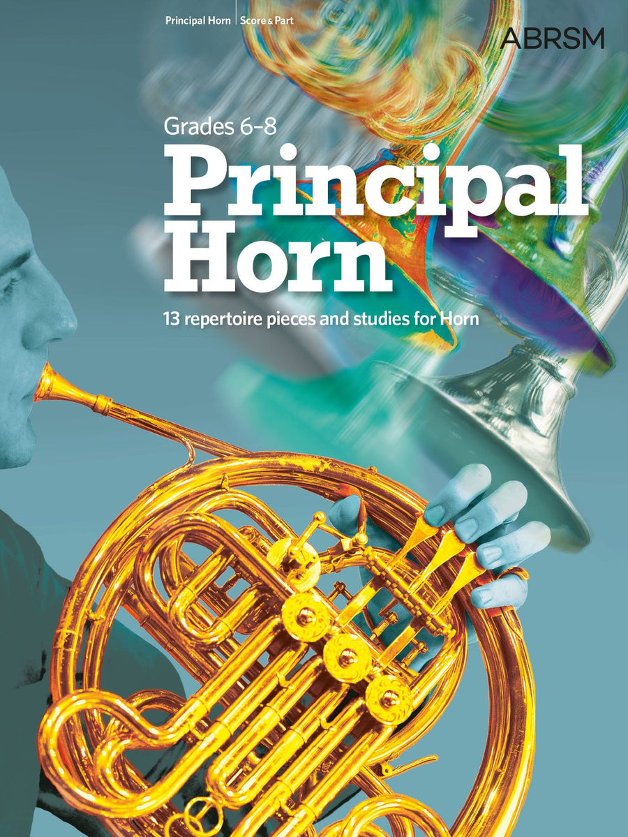 Principal Horn, Score & Part