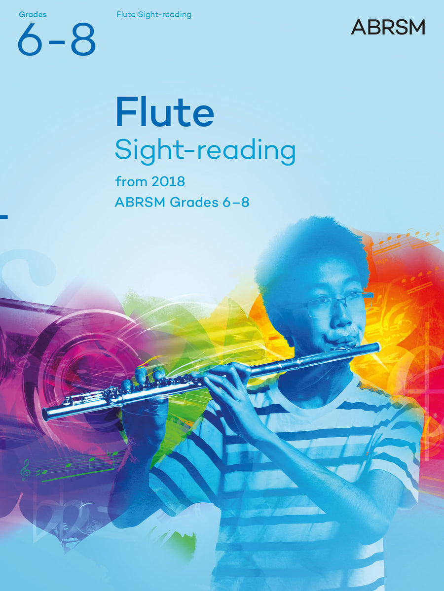 Flute Sight-Reading Tests, ABRSM Grades 6–8