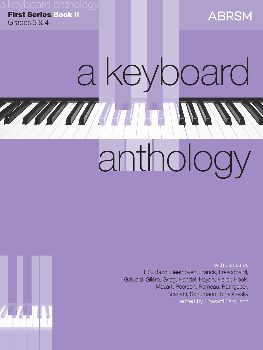 A Keyboard Anthology, First Series, Book II