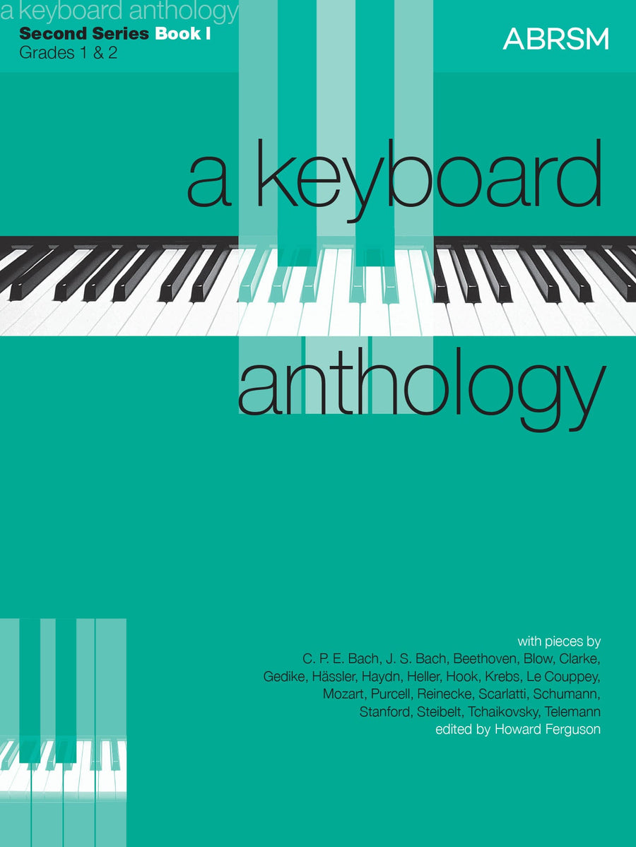 A Keyboard Anthology, Second Series, Book I