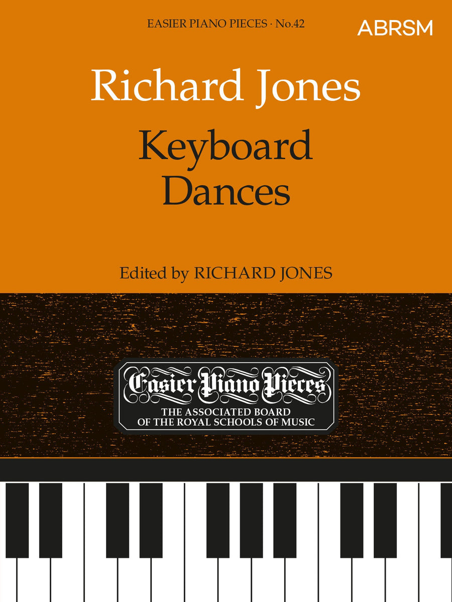 Keyboard Dances