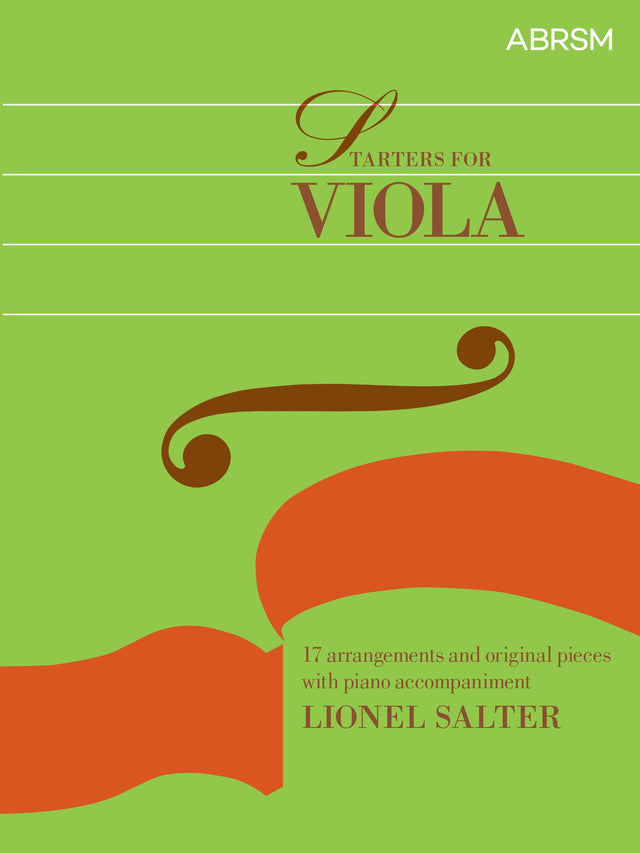 Starters for Viola