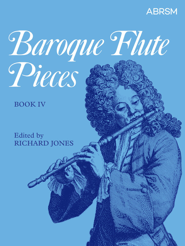 Baroque Flute Pieces, Book IV