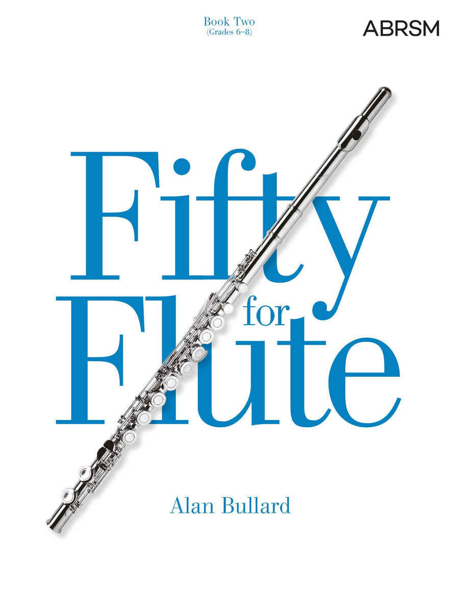 Fifty for Flute, Book Two