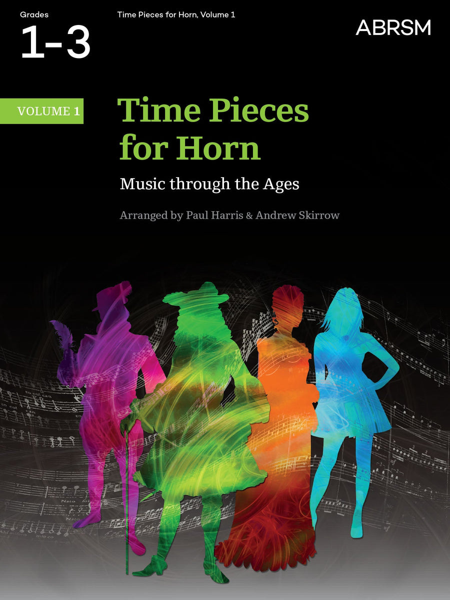 Time Pieces for Horn, Volume 1