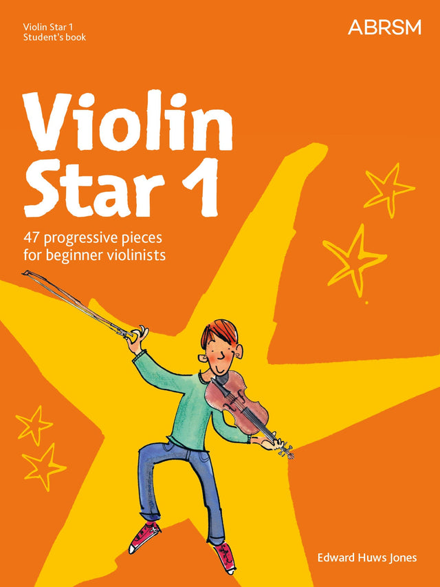 Violin Star 1, Student's book
