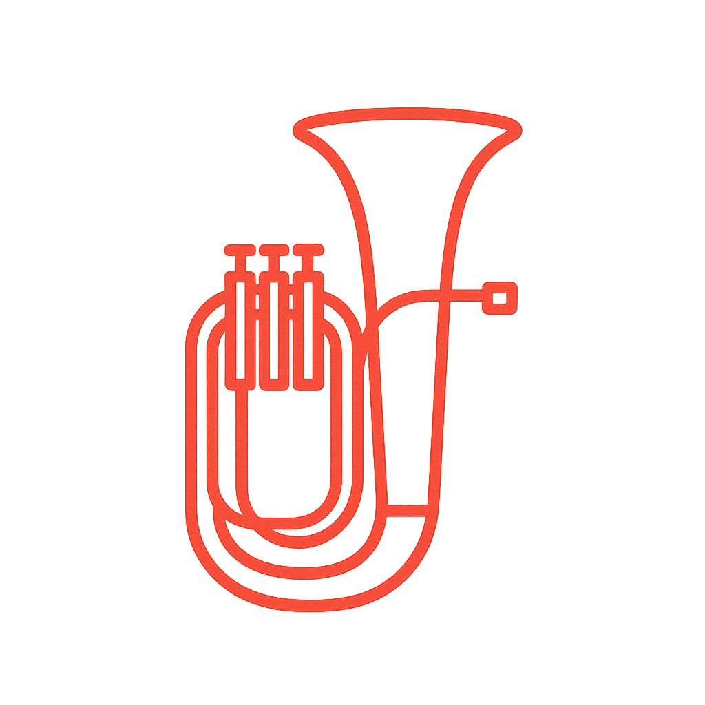E-flat Horn