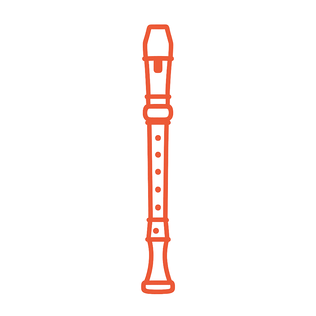 Treble Recorder