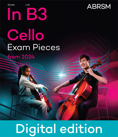 The Knights' Pavane - Cello Exam Pack 2024, Initial Grade (Digital Sheet Music) cover