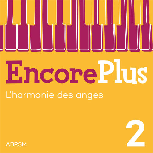 L'harmonie des anges – Encore Plus, Book 2 – Digital sheet music cover