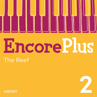 The Reef – Encore Plus, Book 2 – Digital sheet music cover