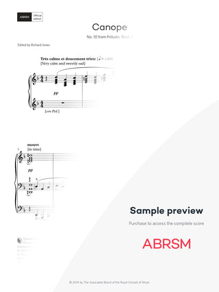 Canope – Encore Plus, Book 4 – Digital sheet music protected score preview #protected-score-preview
