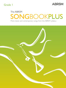 The ABRSM Songbook Plus, Grade 1