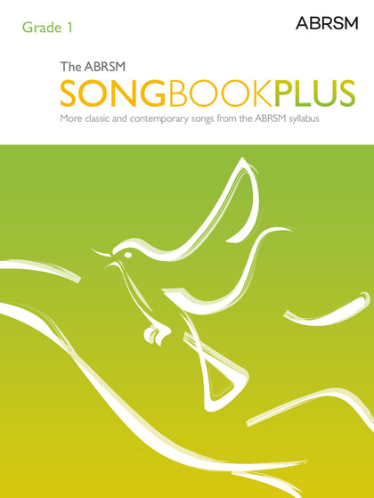 The ABRSM Songbook Plus, Grade 1