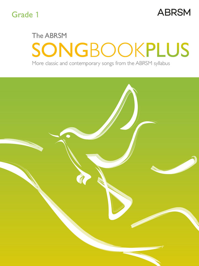 The ABRSM Songbook Plus, Grade 1