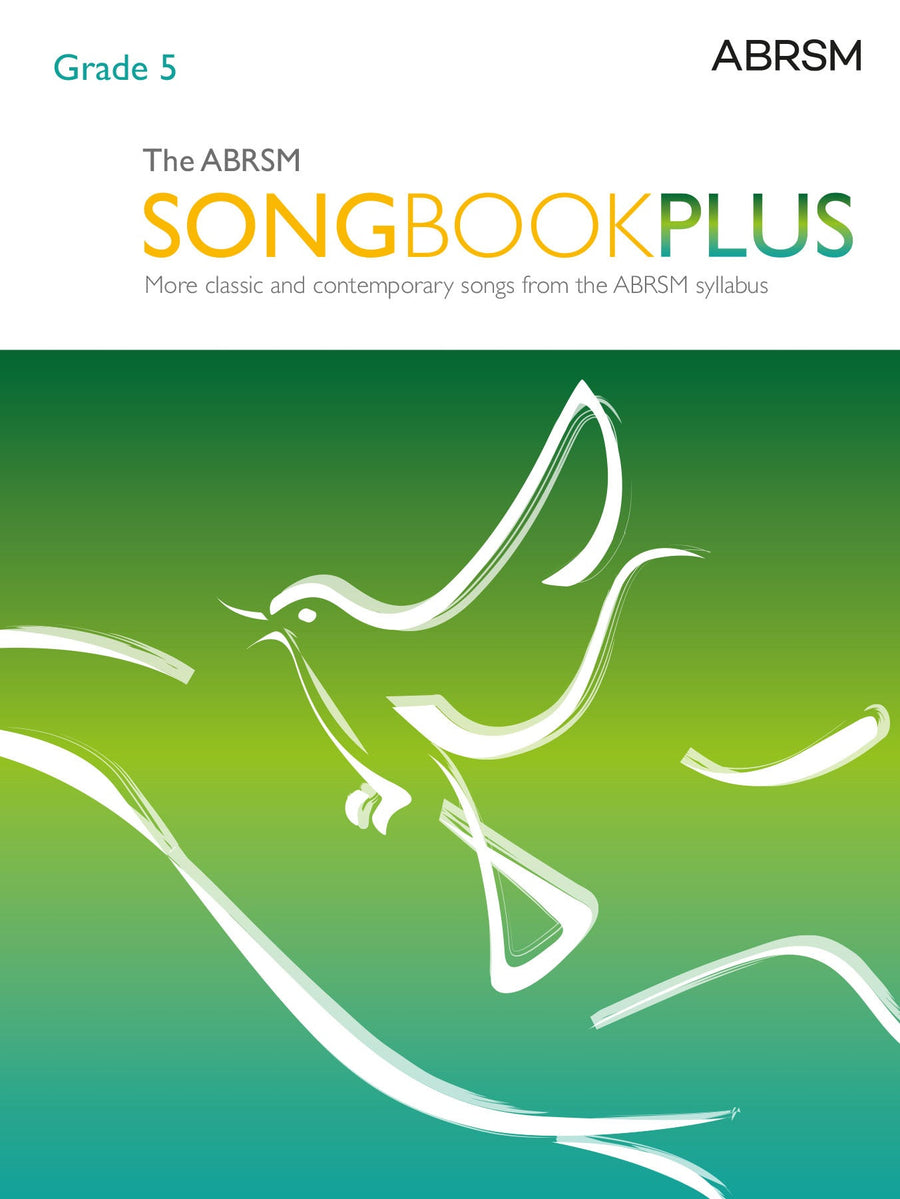 The ABRSM Songbook Plus, Grade 5