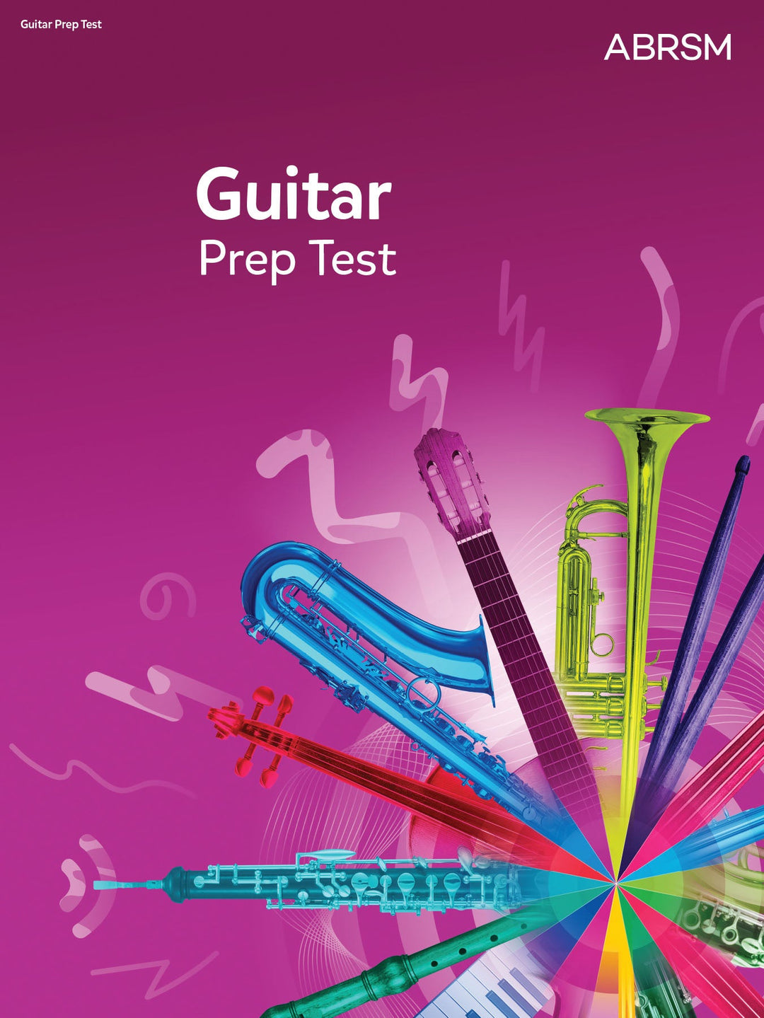 Guitar Prep Test 2019