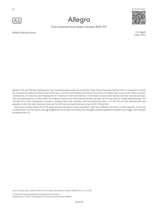 Piano Exam Pieces 2027 & 2028, ABRSM Grade 8 - piece introduction