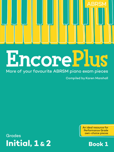 Encore Plus, Book 1, Grades Initial, 1 & 2