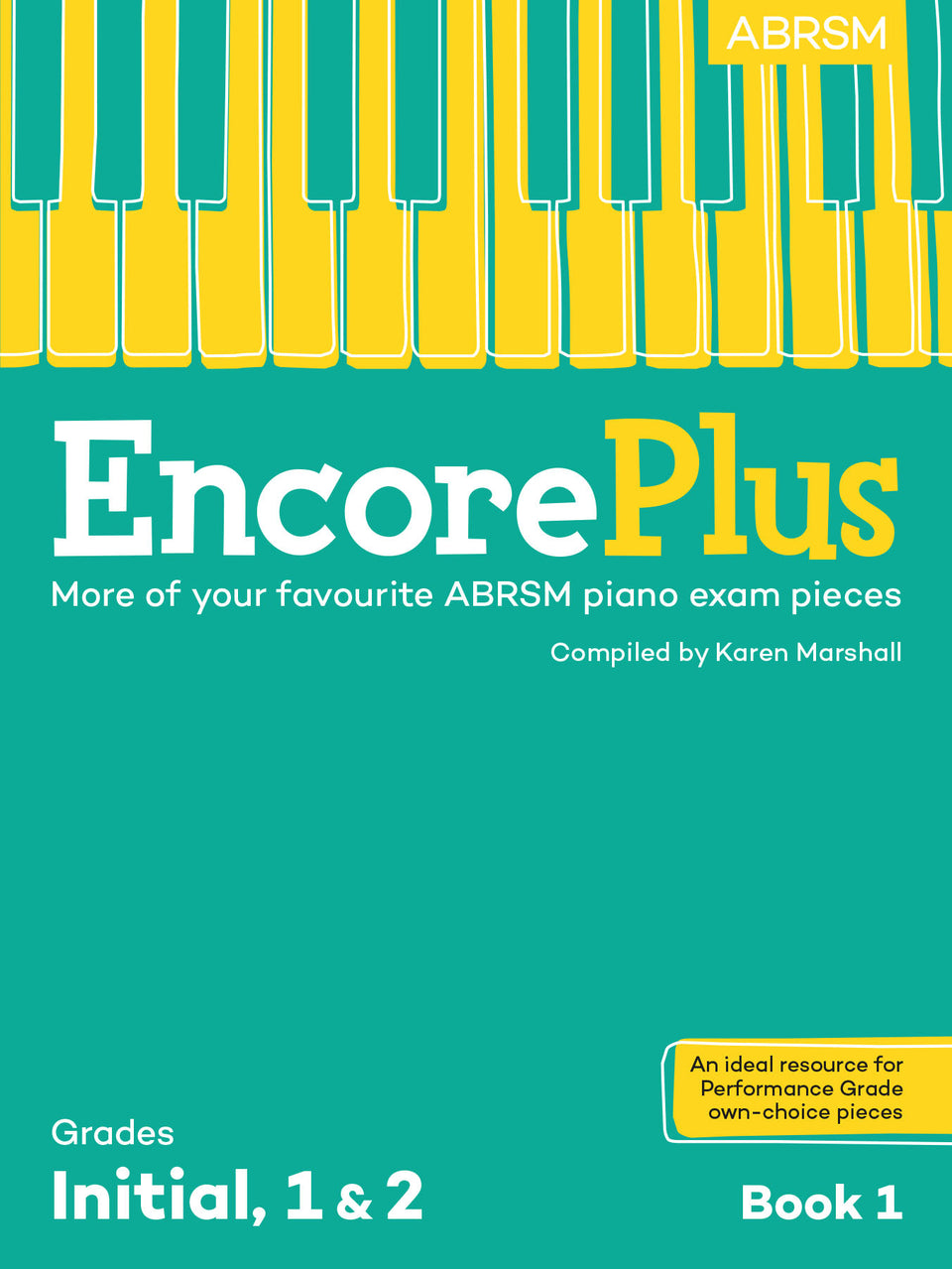 Encore Plus, Book 1, Grades Initial, 1 & 2