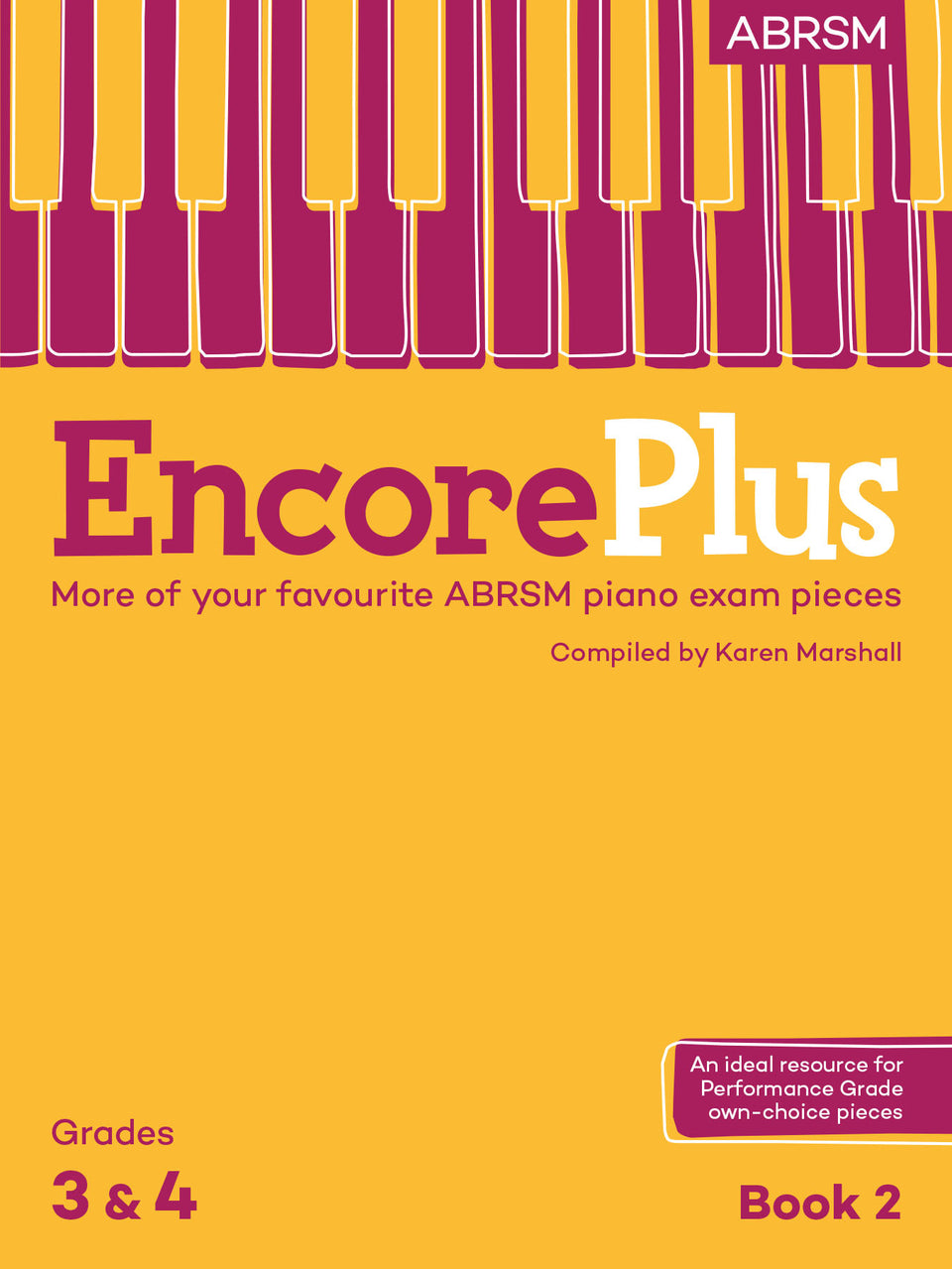 Encore Plus, Book 2, Grades 3 & 4
