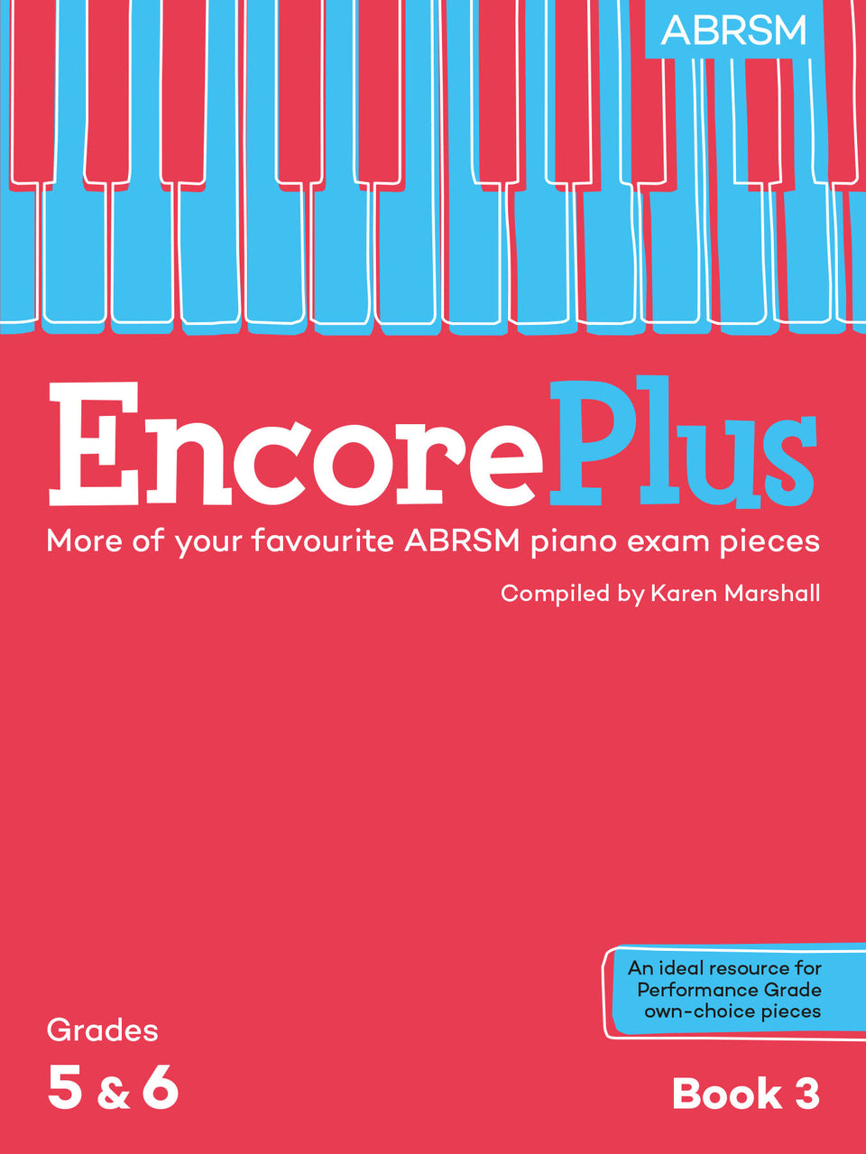 Encore Plus, Book 3, Grades 5 & 6