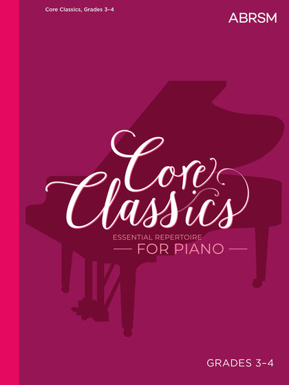 Core Classics, Grades 3–4