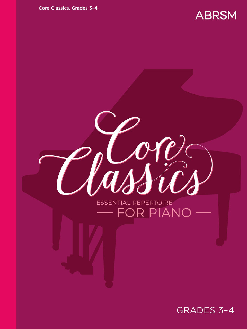 Core Classics, Grades 3–4
