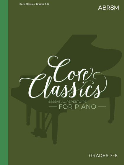 Core Classics, Grades 7–8