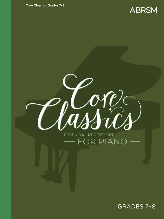 Core Classics, Grades 7–8