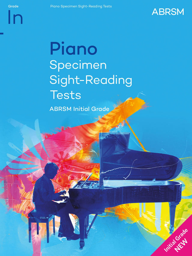 Piano Specimen Sight-Reading Tests, Initial Grade