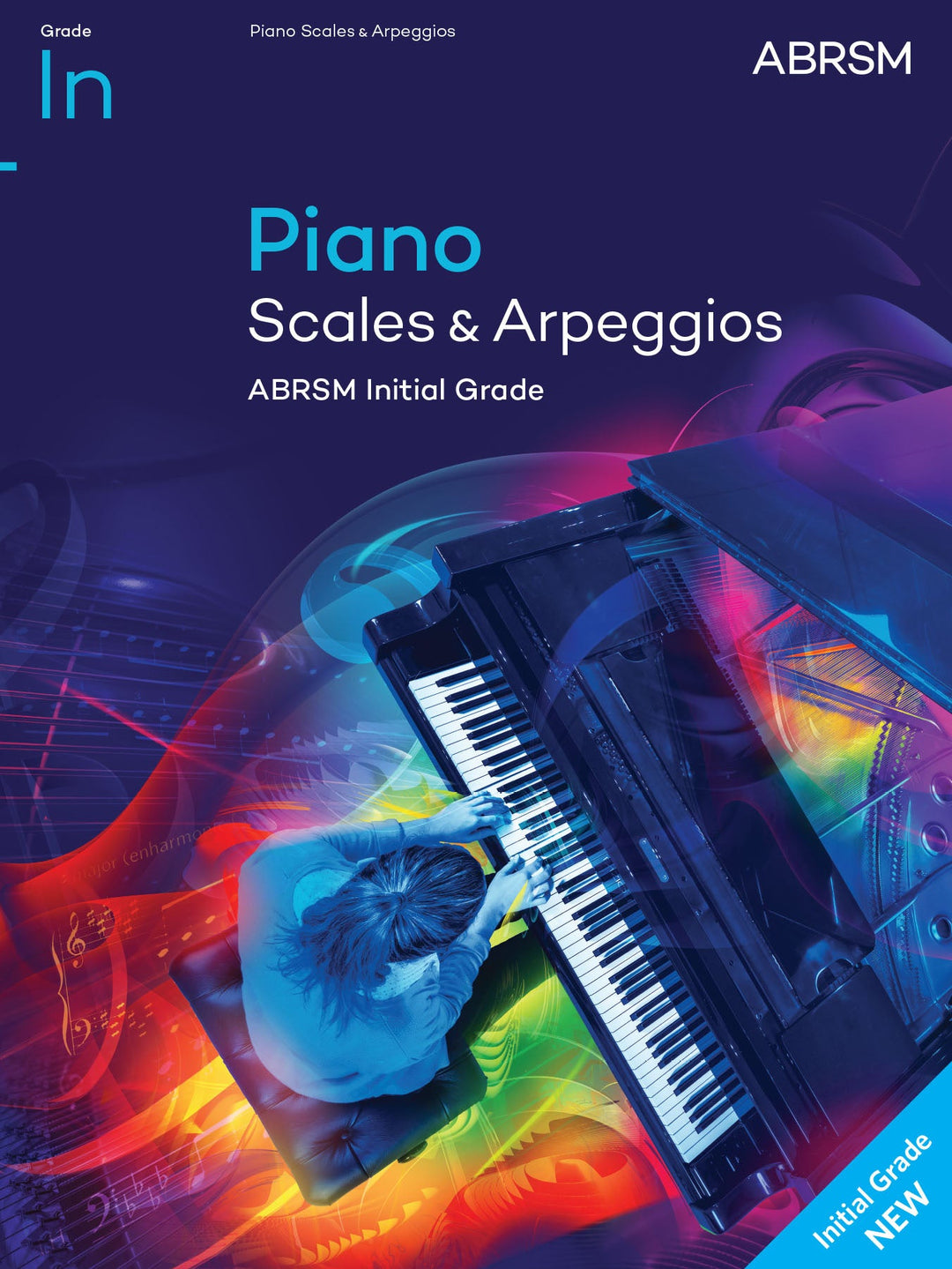 Piano Scales & Arpeggios, ABRSM Initial Grade