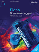 Piano Scales & Arpeggios, ABRSM Initial Grade