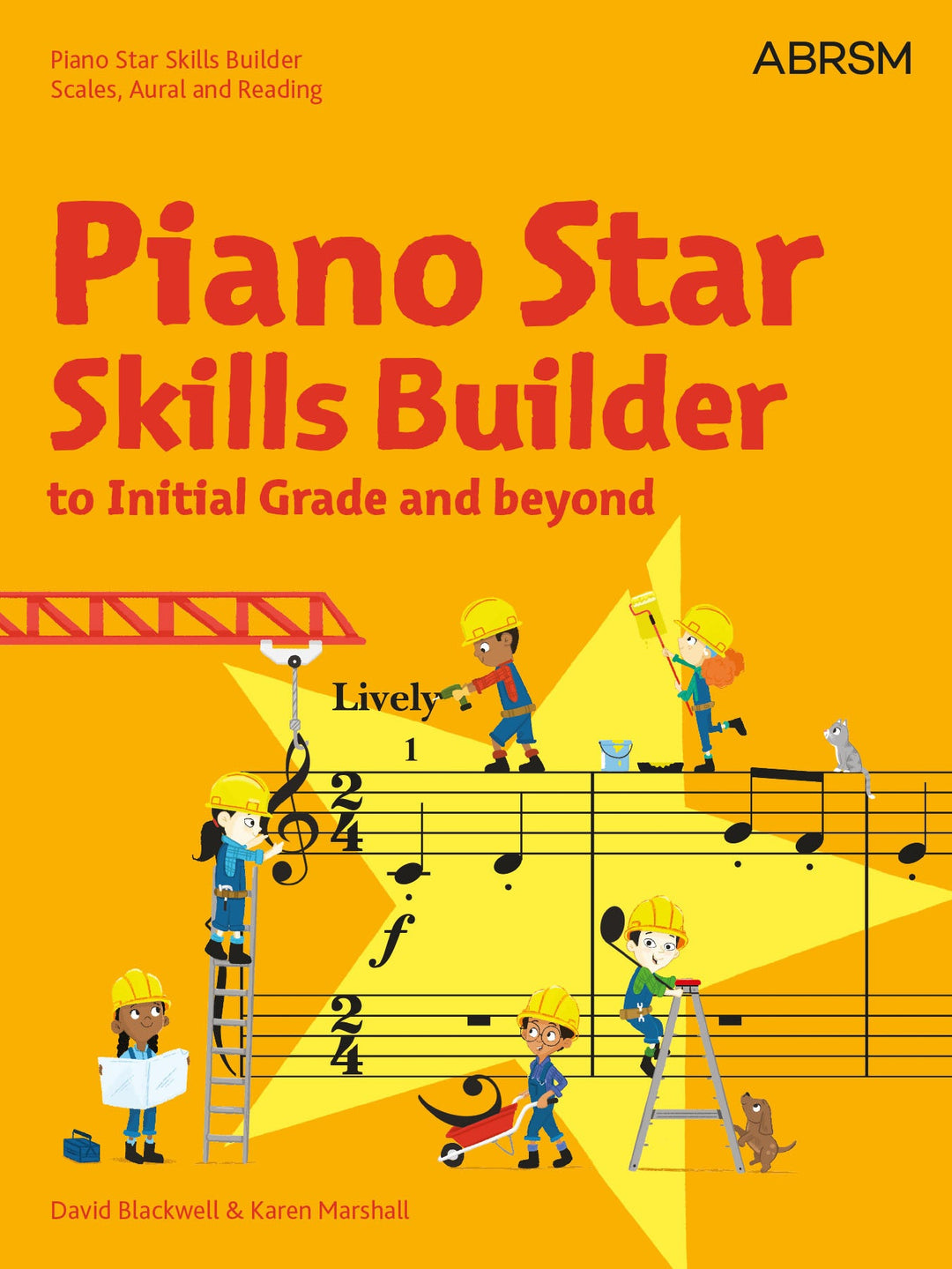 Piano Star: Skills Builder