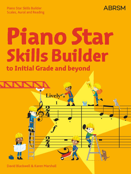 Piano Star: Skills Builder