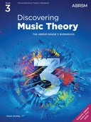 Discovering Music Theory, The ABRSM Grade 3 Workbook