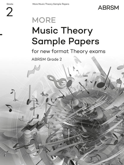 More Music Theory Sample Papers, ABRSM Grade 2
