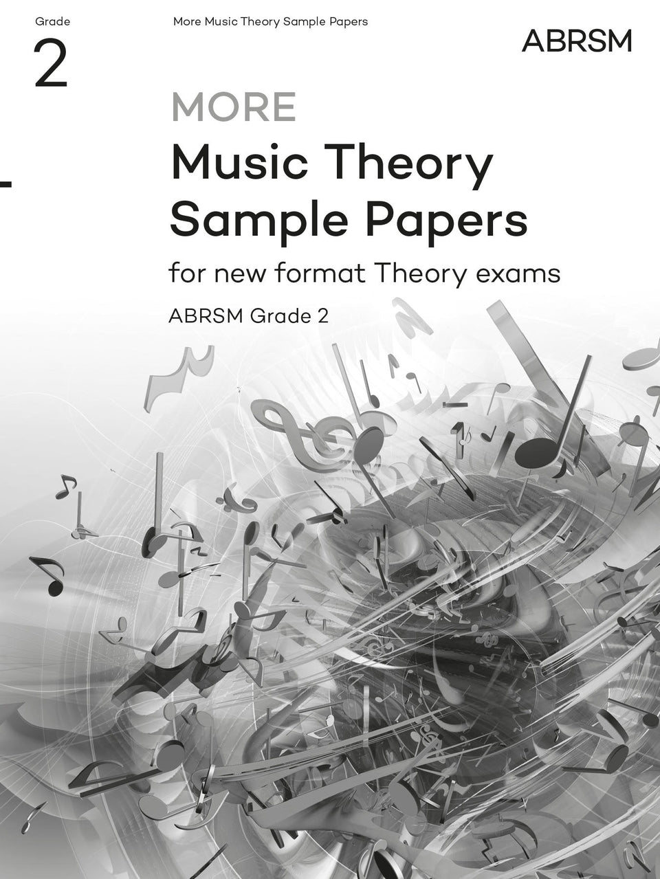 More Music Theory Sample Papers, ABRSM Grade 2