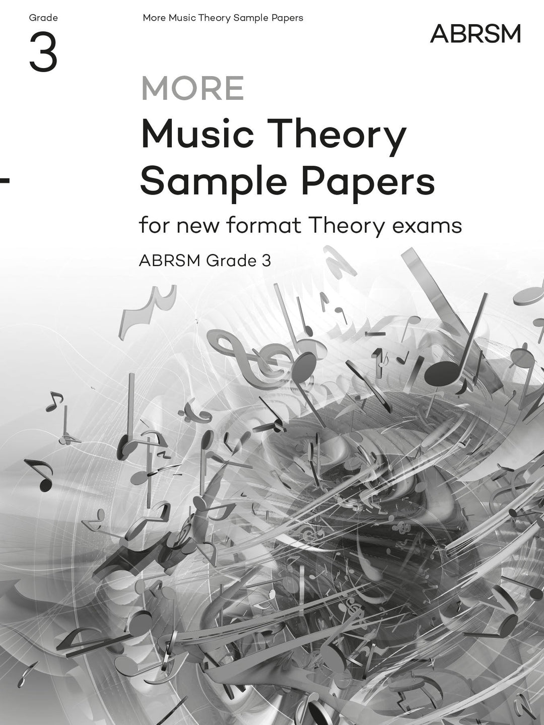More Music Theory Sample Papers, ABRSM Grade 3