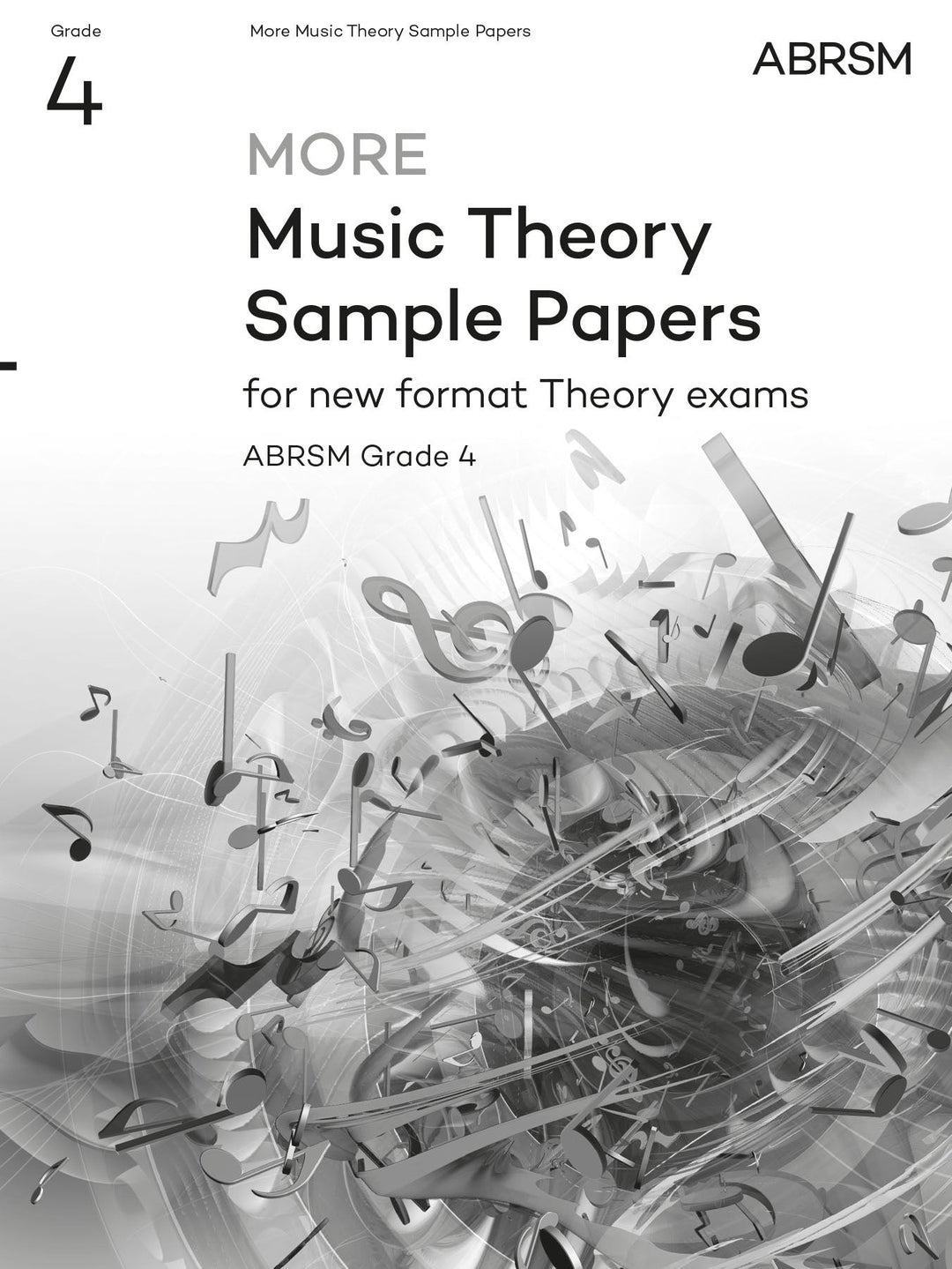 More Music Theory Sample Papers, ABRSM Grade 4