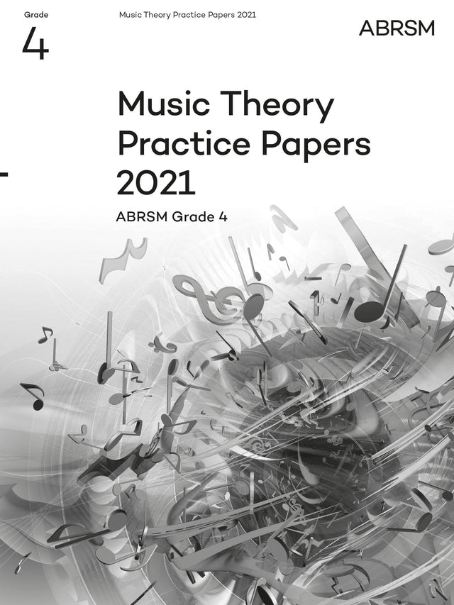 Music Theory Practice Papers 2021, ABRSM Grade 4