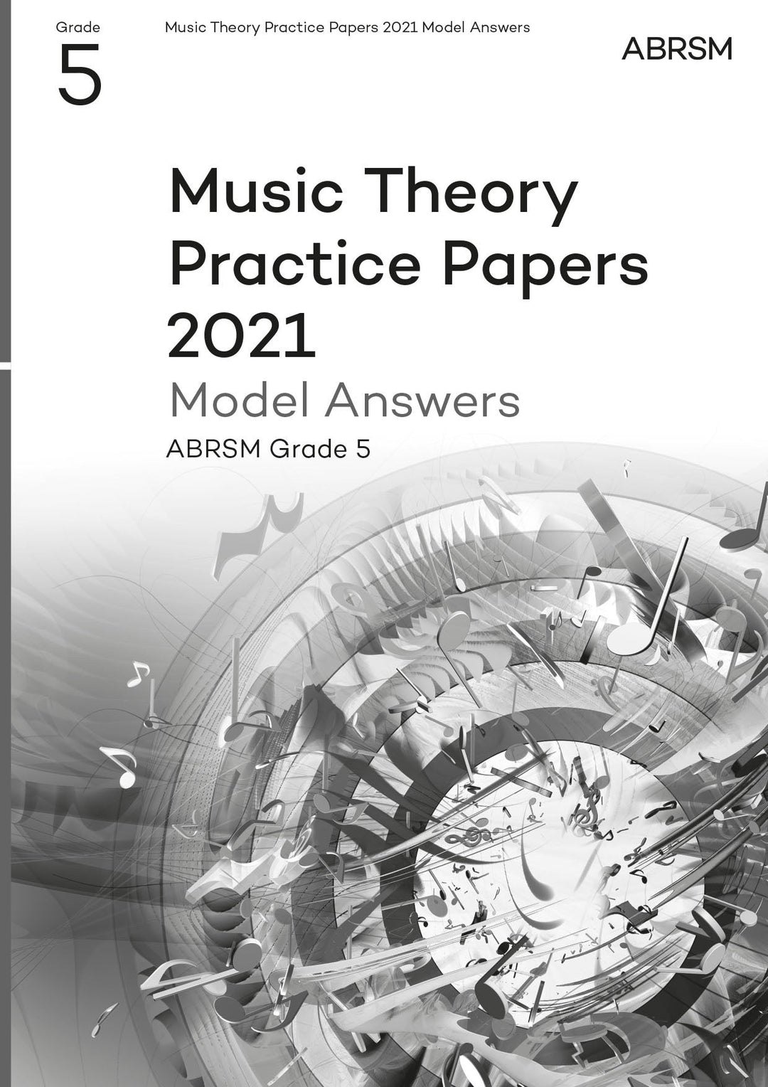 Music Theory Practice Papers Model Answers 2021, ABRSM Grade 5