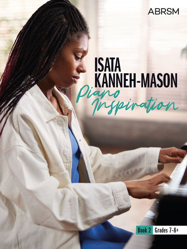 Isata Kanneh-Mason, Piano Inspiration, Book 2