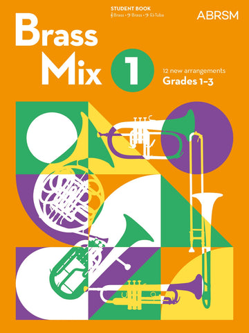 Brass Mix, Book 1