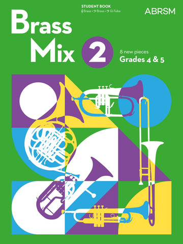 Brass Mix, Book 2