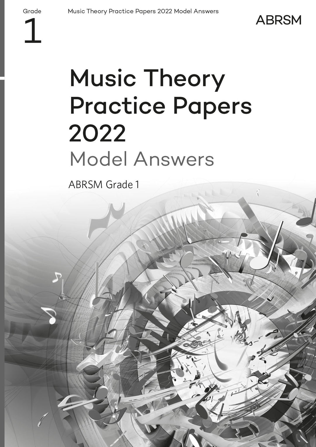 Music Theory Practice Papers Model Answers 2022, ABRSM Grade 1